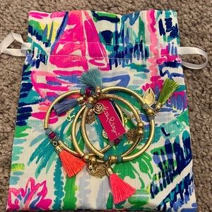 Lilly Pulitzer NWT Bracelets